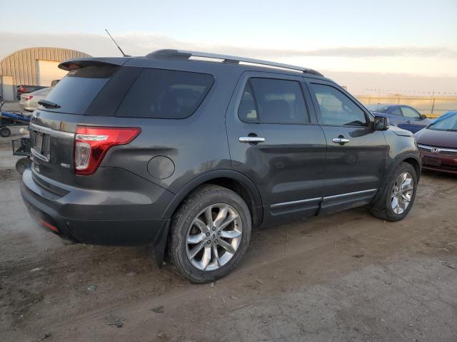  FORD EXPLORER 2015 Серый