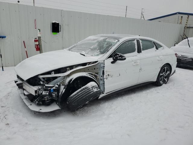 2021 Hyundai Sonata Sel Plus