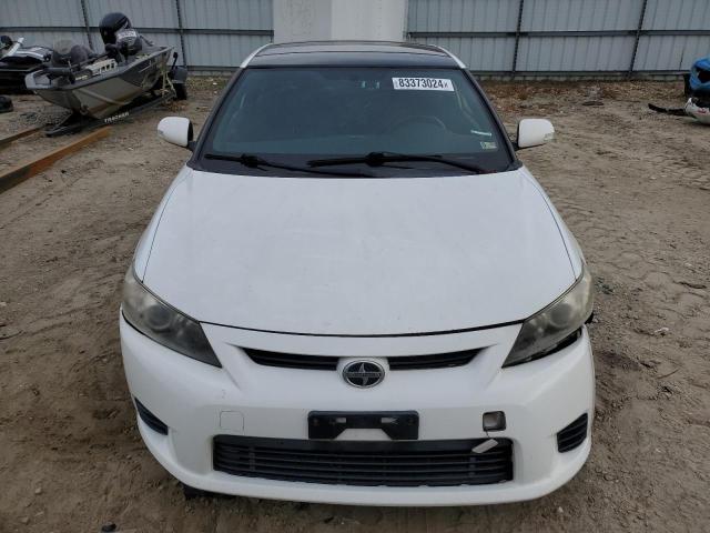  TOYOTA SCION 2013 Білий