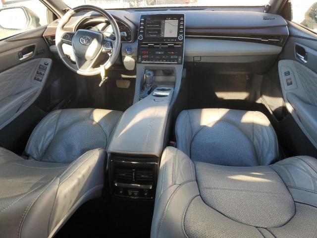  TOYOTA AVALON 2019 Чорний