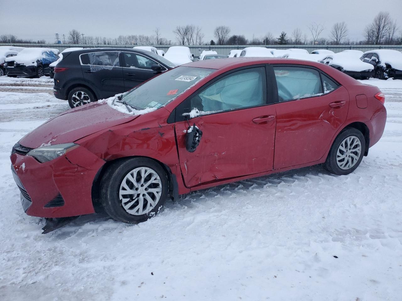 2019 Toyota Corolla - Image 1