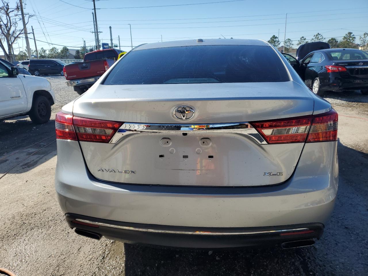 VIN 4T1BK1EBXGU197566 2016 TOYOTA AVALON no.6