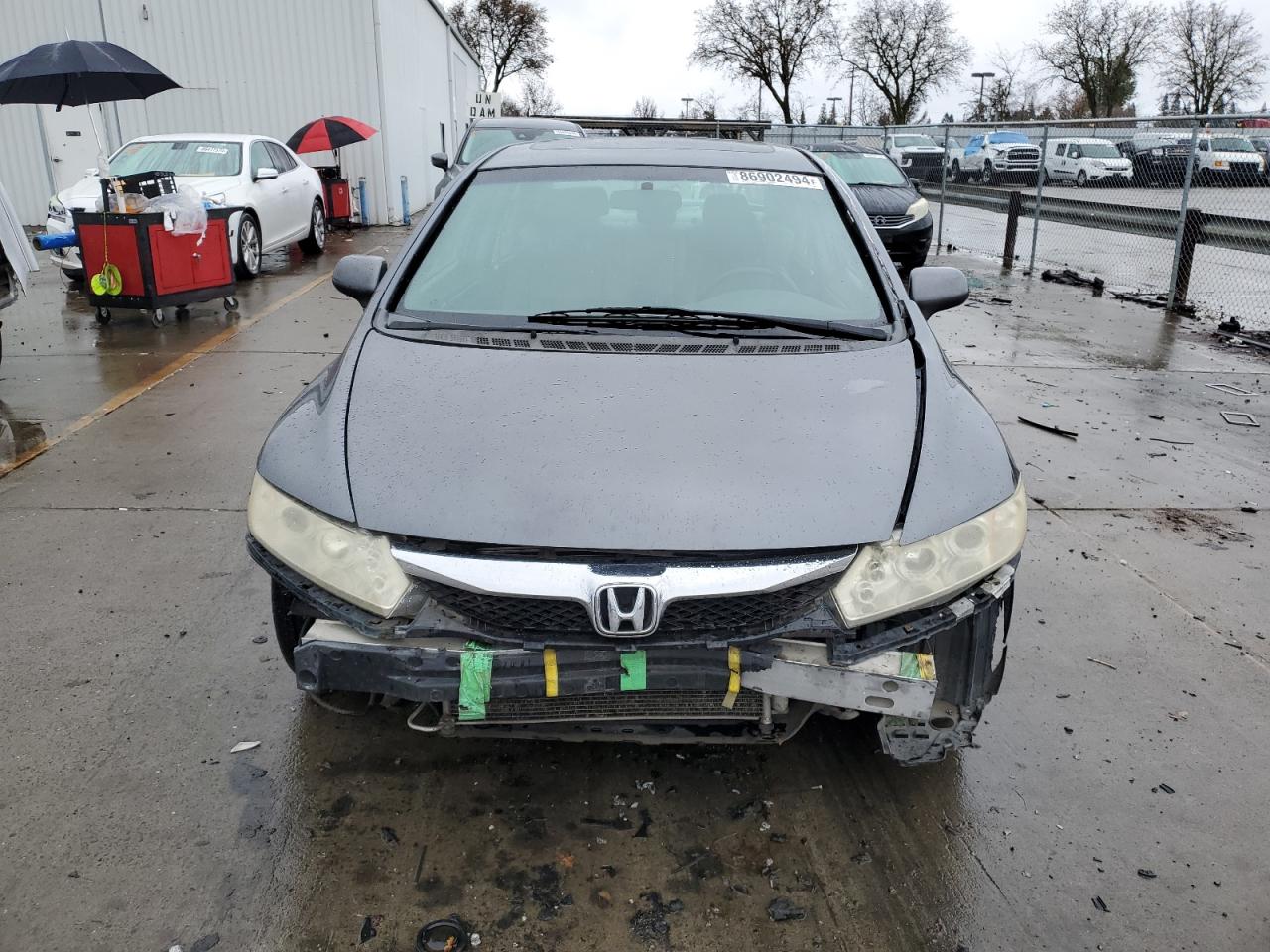 2010 Honda Civic - Image 5
