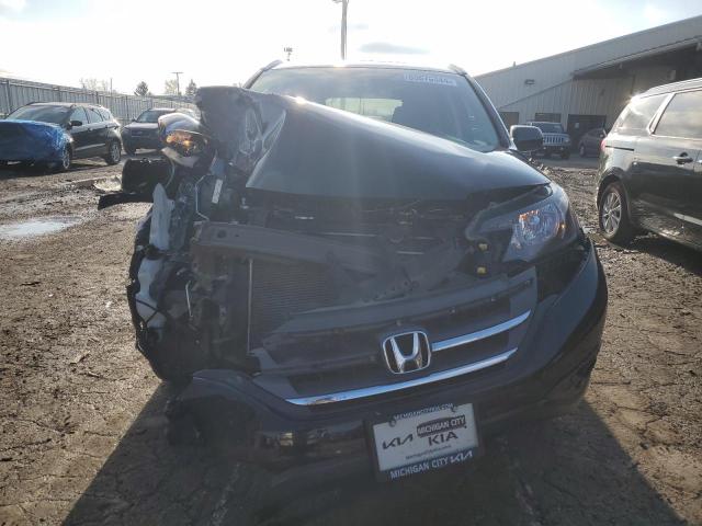 Паркетники HONDA CRV 2014 Черный