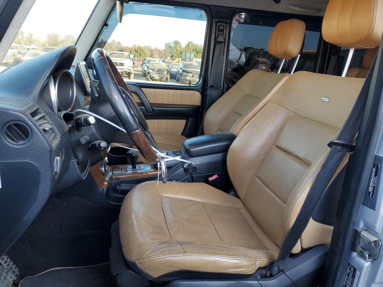 2013 Mercedes-Benz G-klasse - Image 7