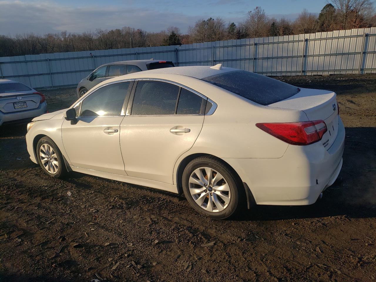 2016 Subaru Legacy - Image 2