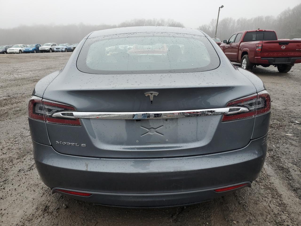 2013 Tesla Model S VIN: 5YJSA1CG2DFP03806 Lot: 84617954