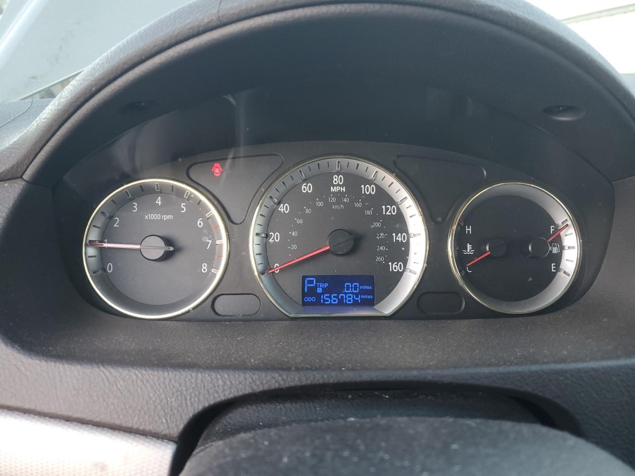 2009 Hyundai Sonata - Image 9