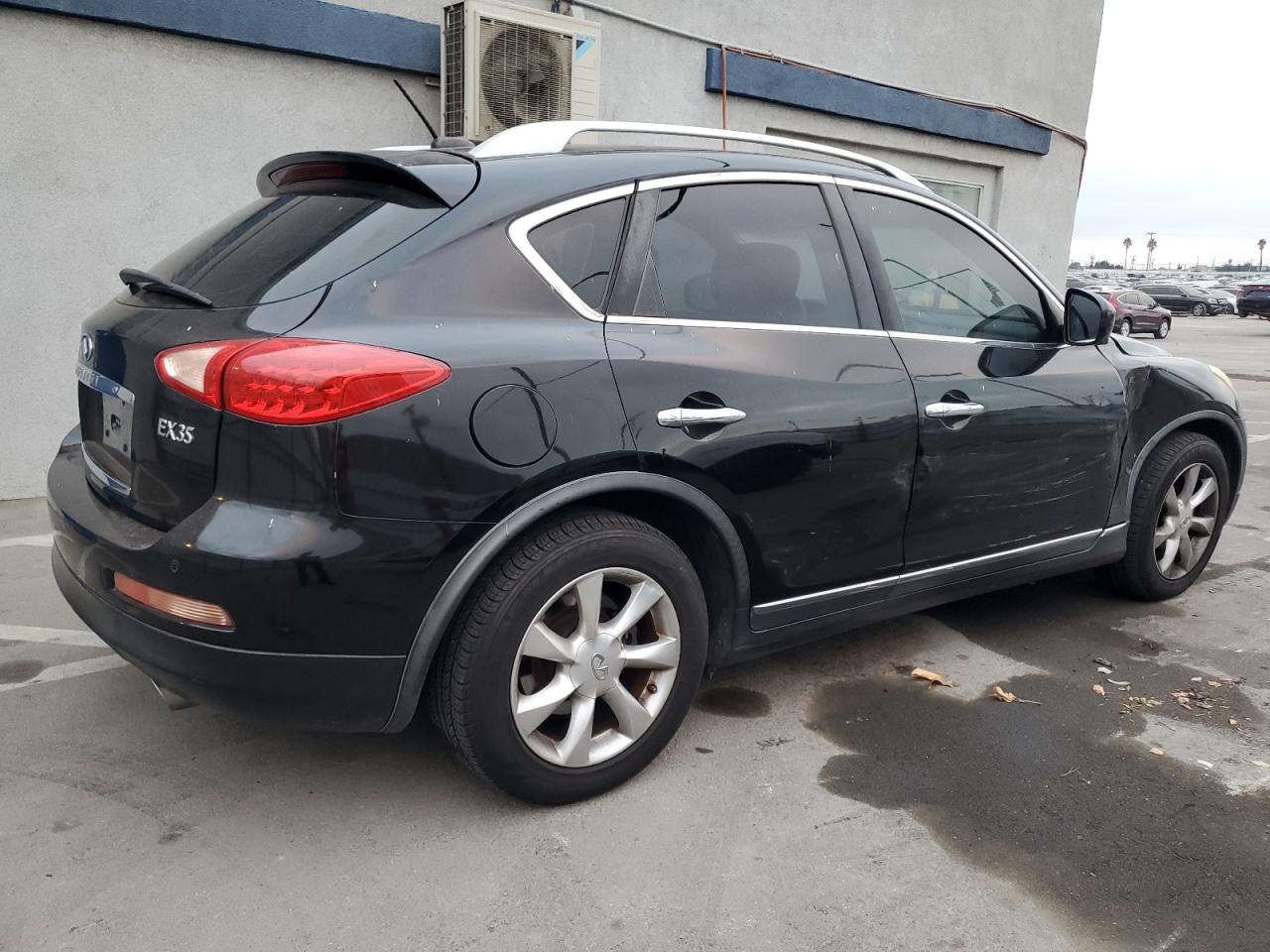 2010 Infiniti Ex35 Base VIN: JN1AJ0HP0AM701508 Lot: 87031794