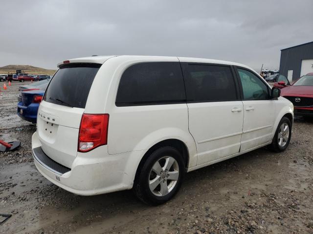  DODGE CARAVAN 2013 Білий