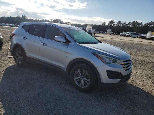  HYUNDAI SANTA FE 2016 Srebrny