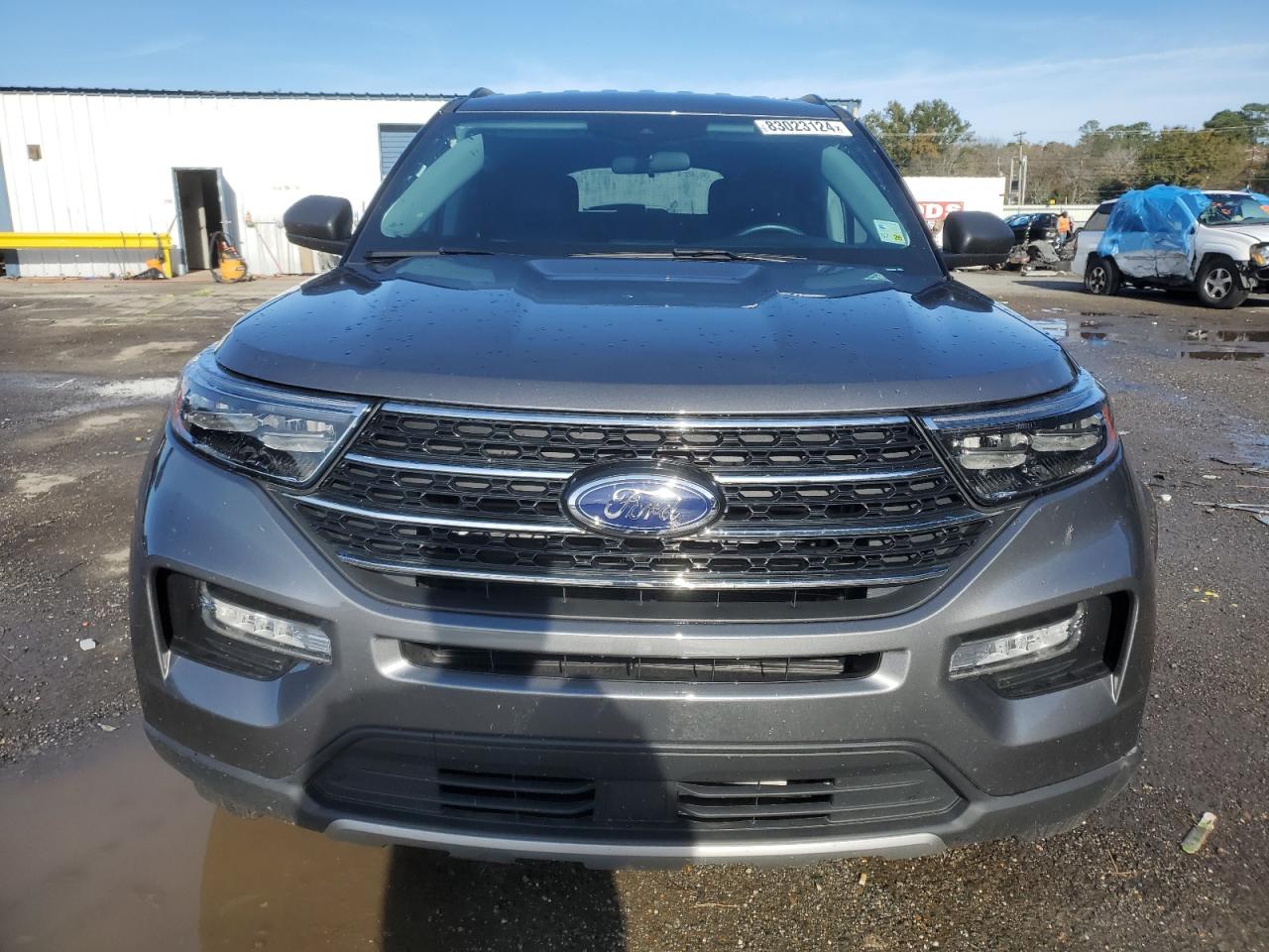 VIN 1FMSK7DH6PGA53939 2023 FORD EXPLORER no.5