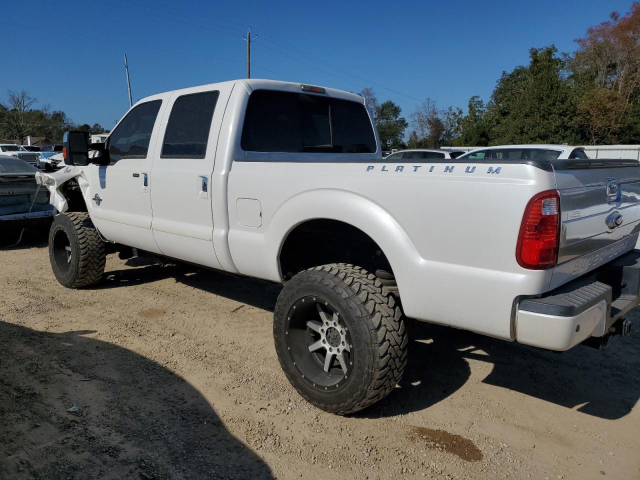 2015 Ford F250 Super Duty VIN: 1FT7W2BT7FEC78289 Lot: 81567684