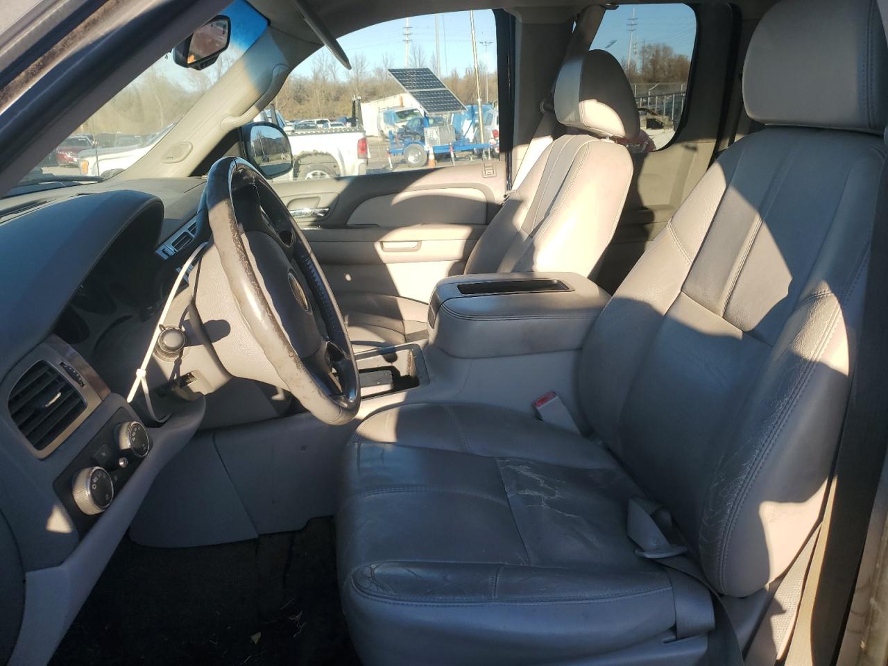 2007 Chevrolet Silverado K1500 VIN: 1GCEK19007Z637369 Lot: 83451924