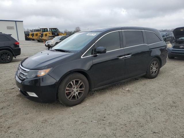 2011 Honda Odyssey Exl