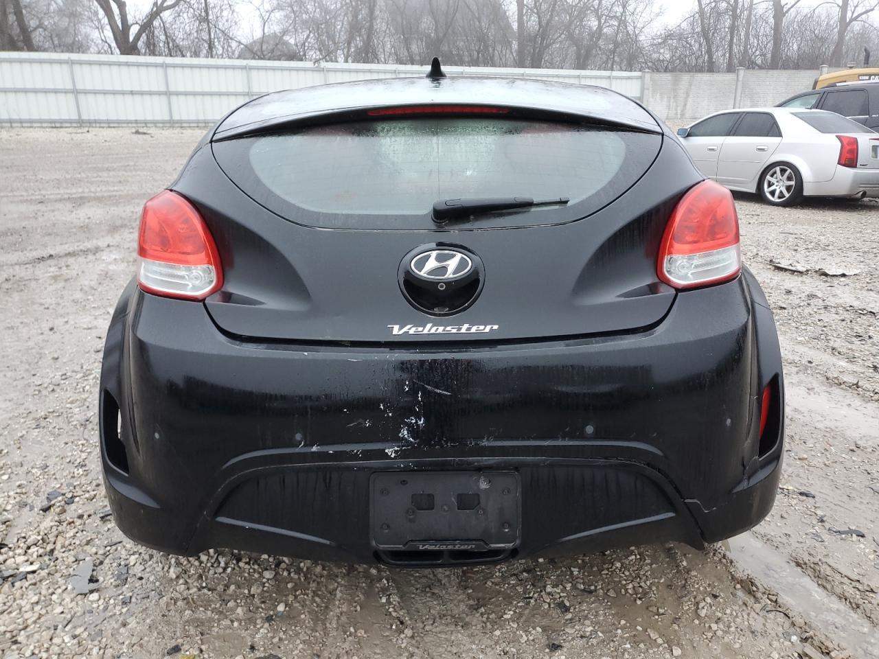 2013 Hyundai Veloster VIN: KMHTC6ADXDU178792 Lot: 84631944