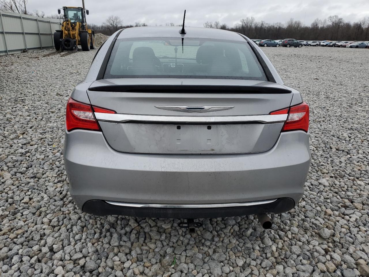 VIN 1C3CCBBB1DN693690 2013 CHRYSLER 200 no.6