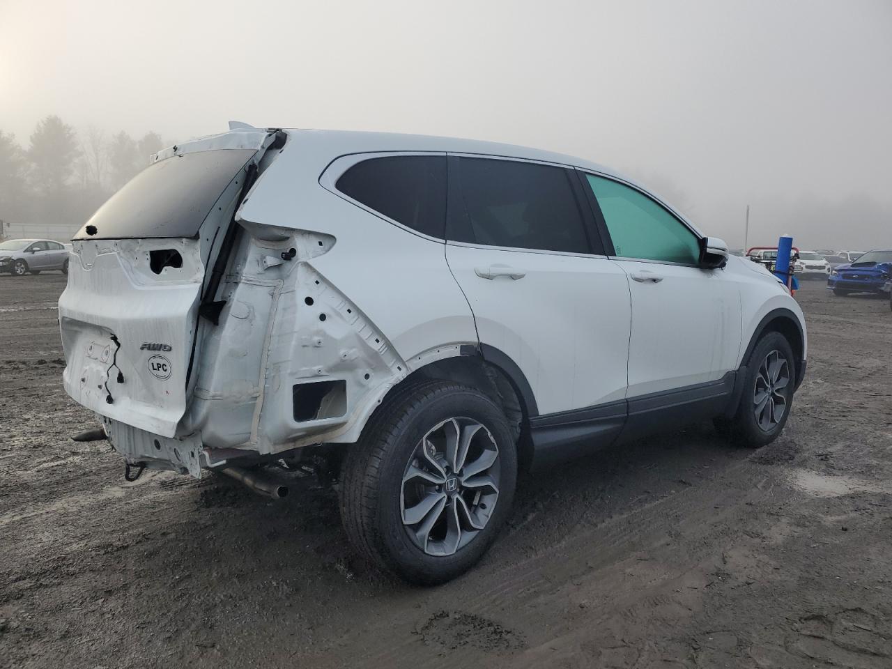 2022 Honda CR-V - Image 3