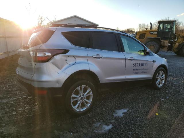  FORD ESCAPE 2018 Silver