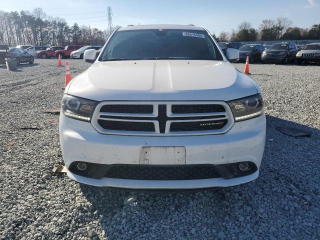  DODGE DURANGO 2017 Білий
