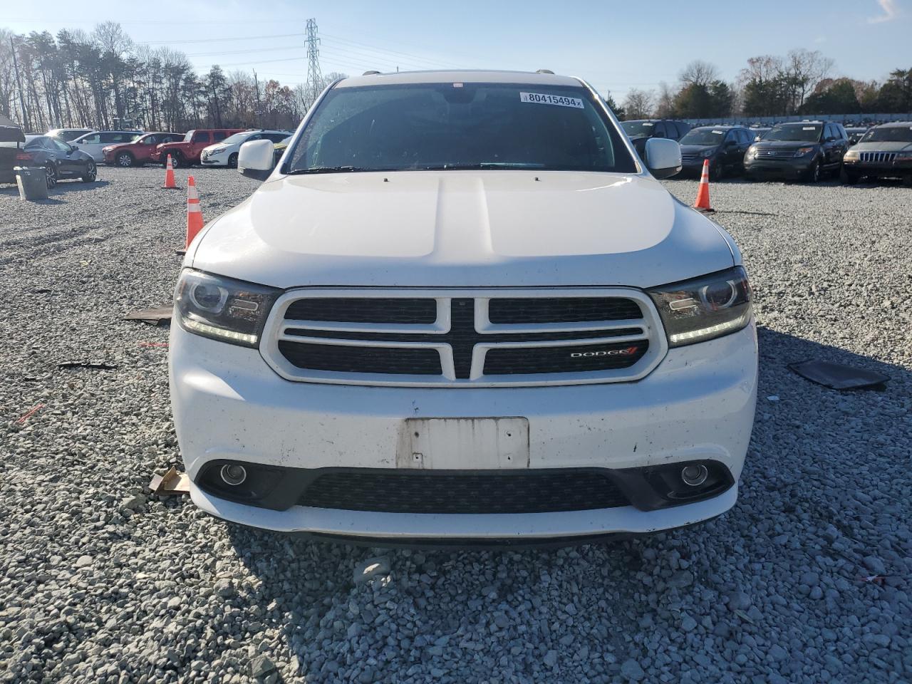 2017 Dodge Durango - Image 5