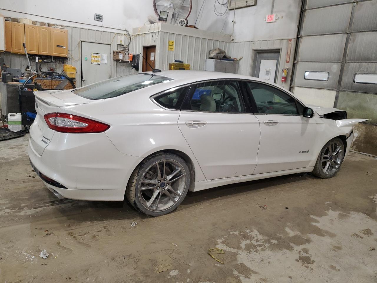 2016 Ford Fusion - Image 3