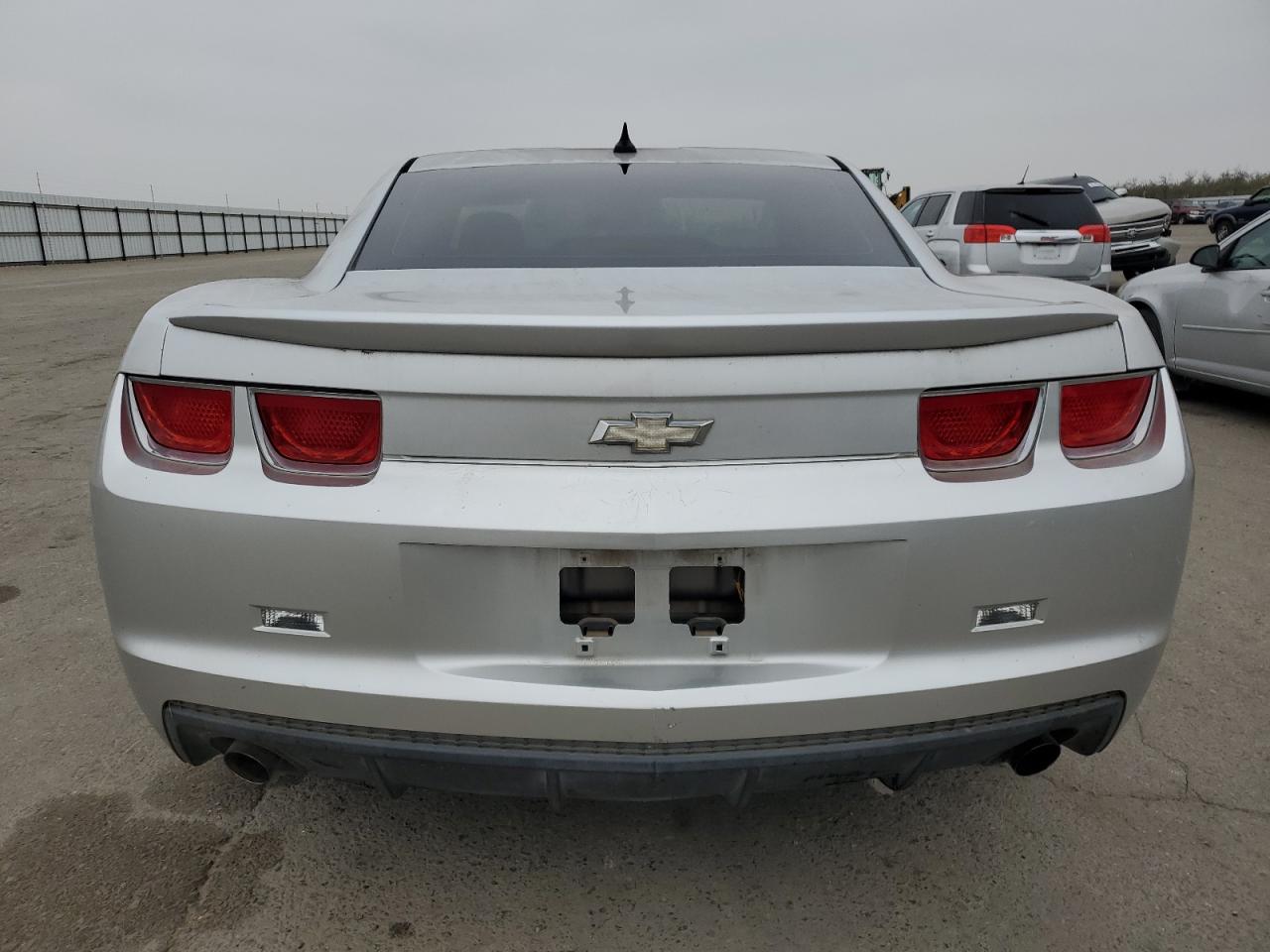 2010 Chevrolet Camaro Lt VIN: 2G1FB1EVXA9195670 Lot: 85593604