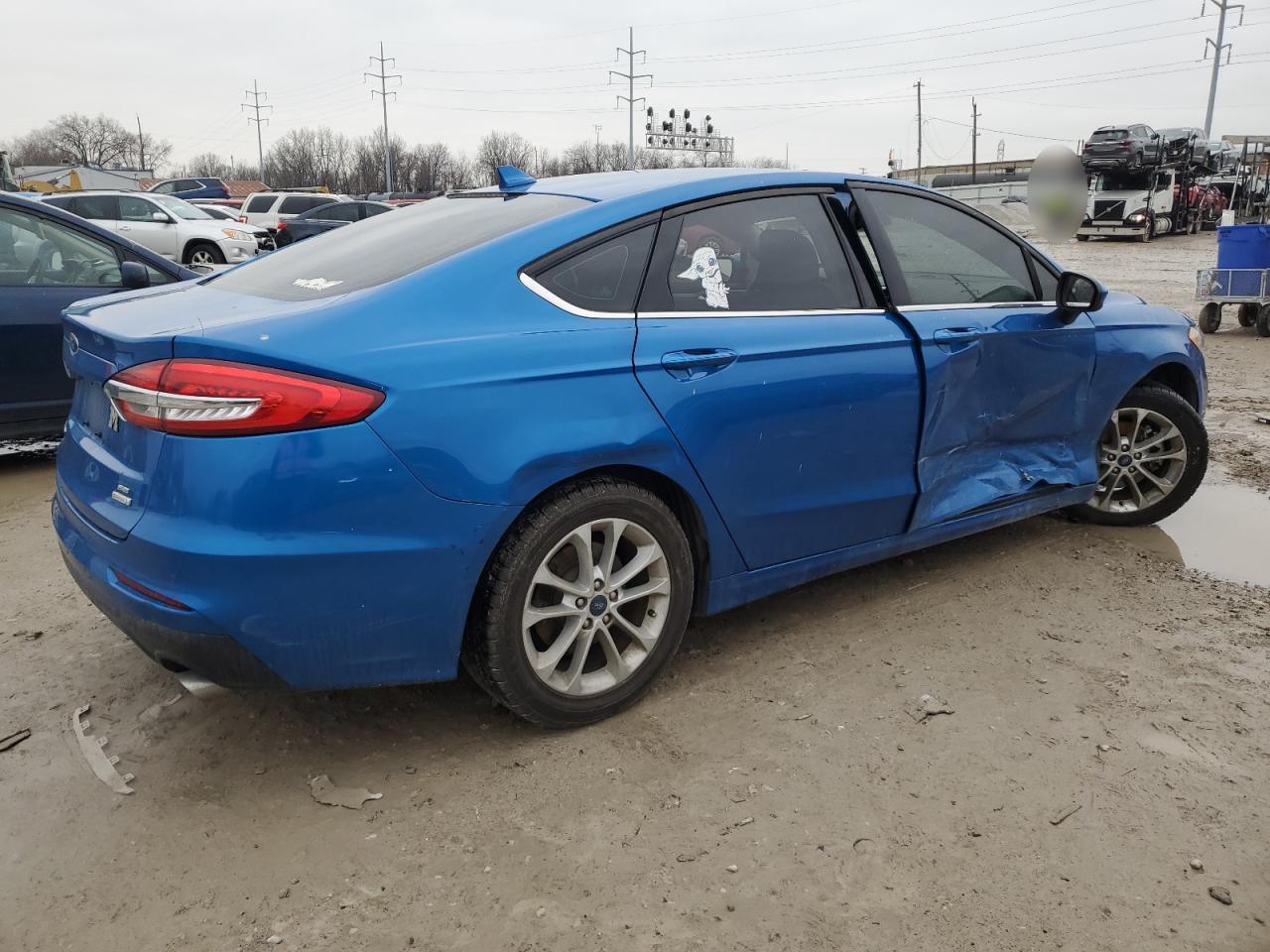 2019 Ford Fusion - Image 3