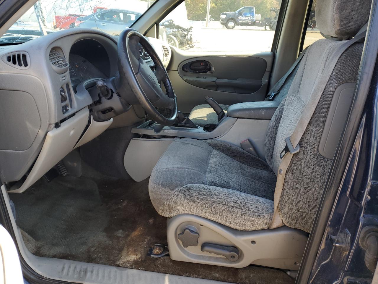 2002 Chevrolet Trailblazer VIN: 1GNDS13S622476590 Lot: 83332764