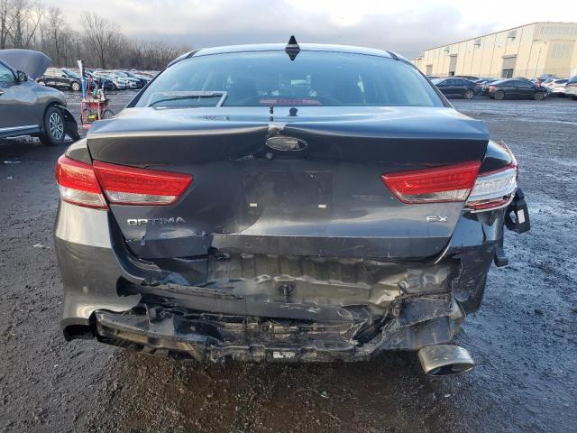  KIA OPTIMA 2018 Szary