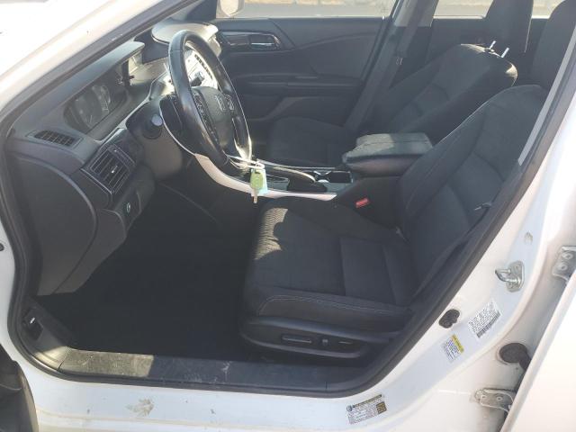  HONDA ACCORD 2015 Білий