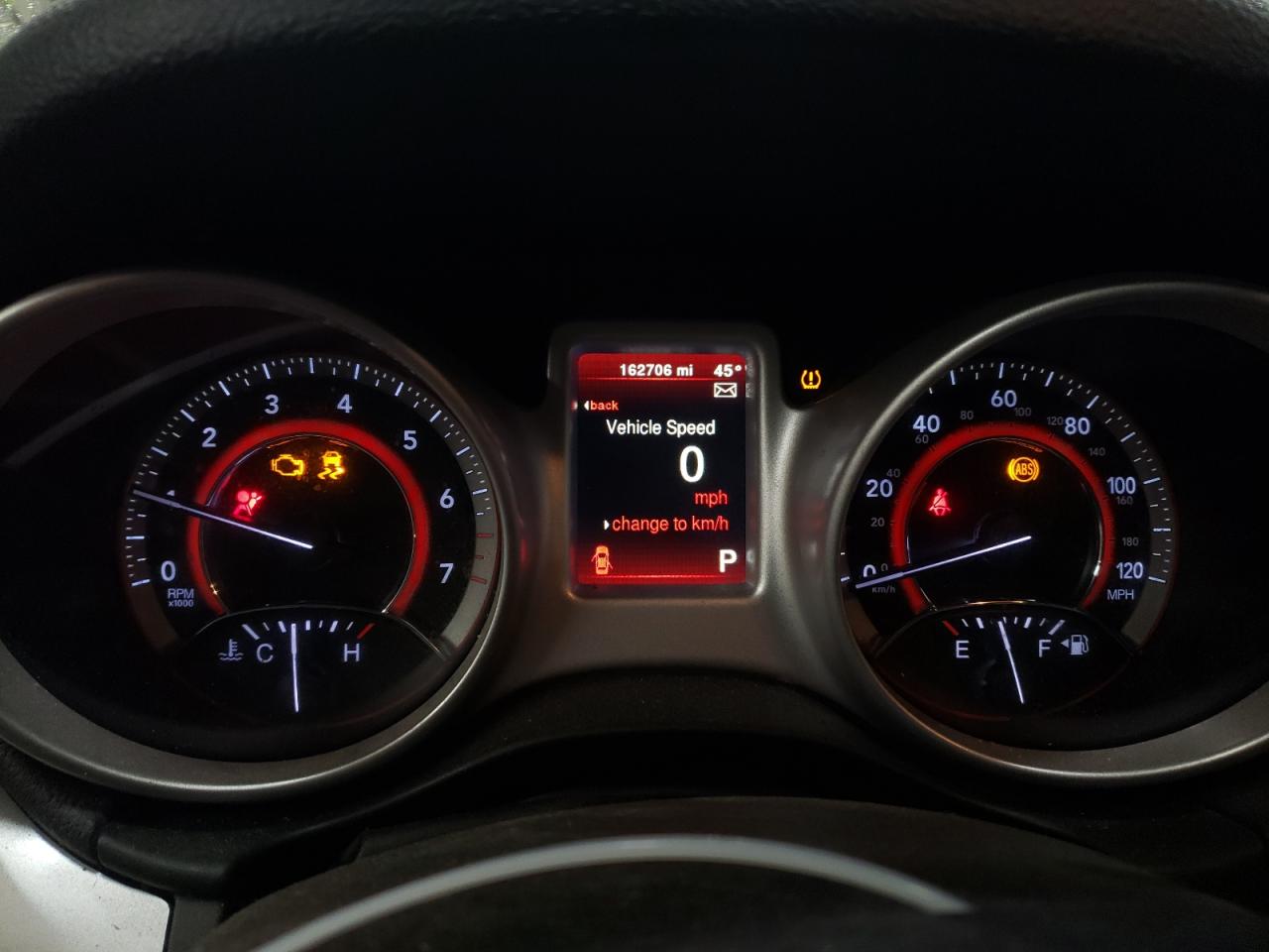 2020 Dodge Journey - Image 9