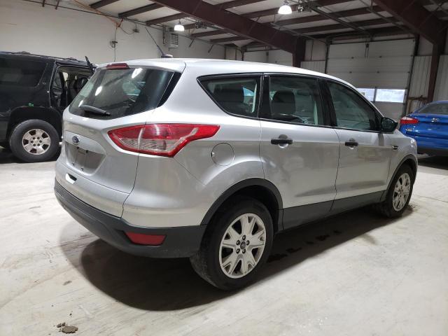  FORD ESCAPE 2013 Серебристый