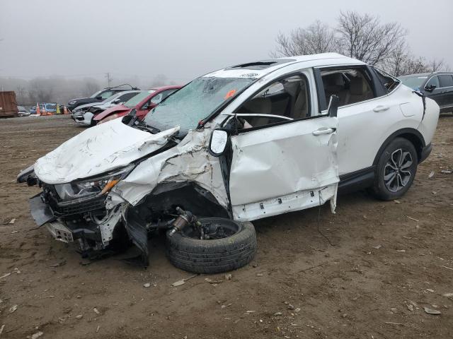  HONDA CRV 2020 White