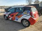 2012 Chevrolet Sonic Ls na sprzedaż w Wichita, KS - Front End