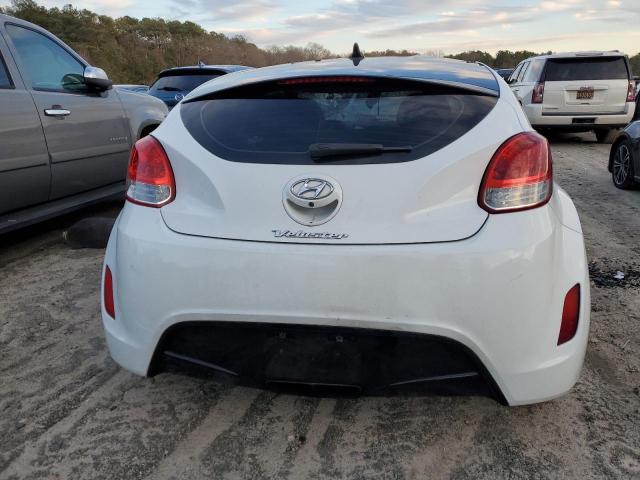  HYUNDAI VELOSTER 2015 White