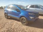 2018 Ford Ecosport Ses на продаже в Phoenix, AZ - Side