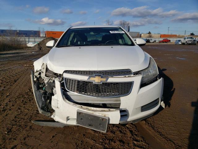  CHEVROLET CRUZE 2013 Білий