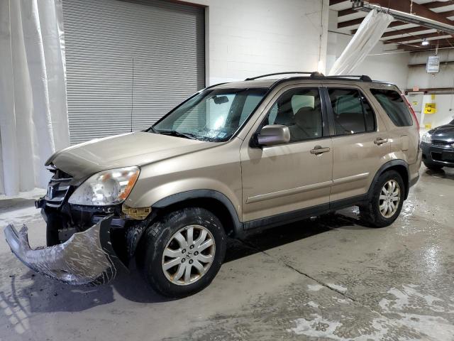 2005 Honda Cr-V Se