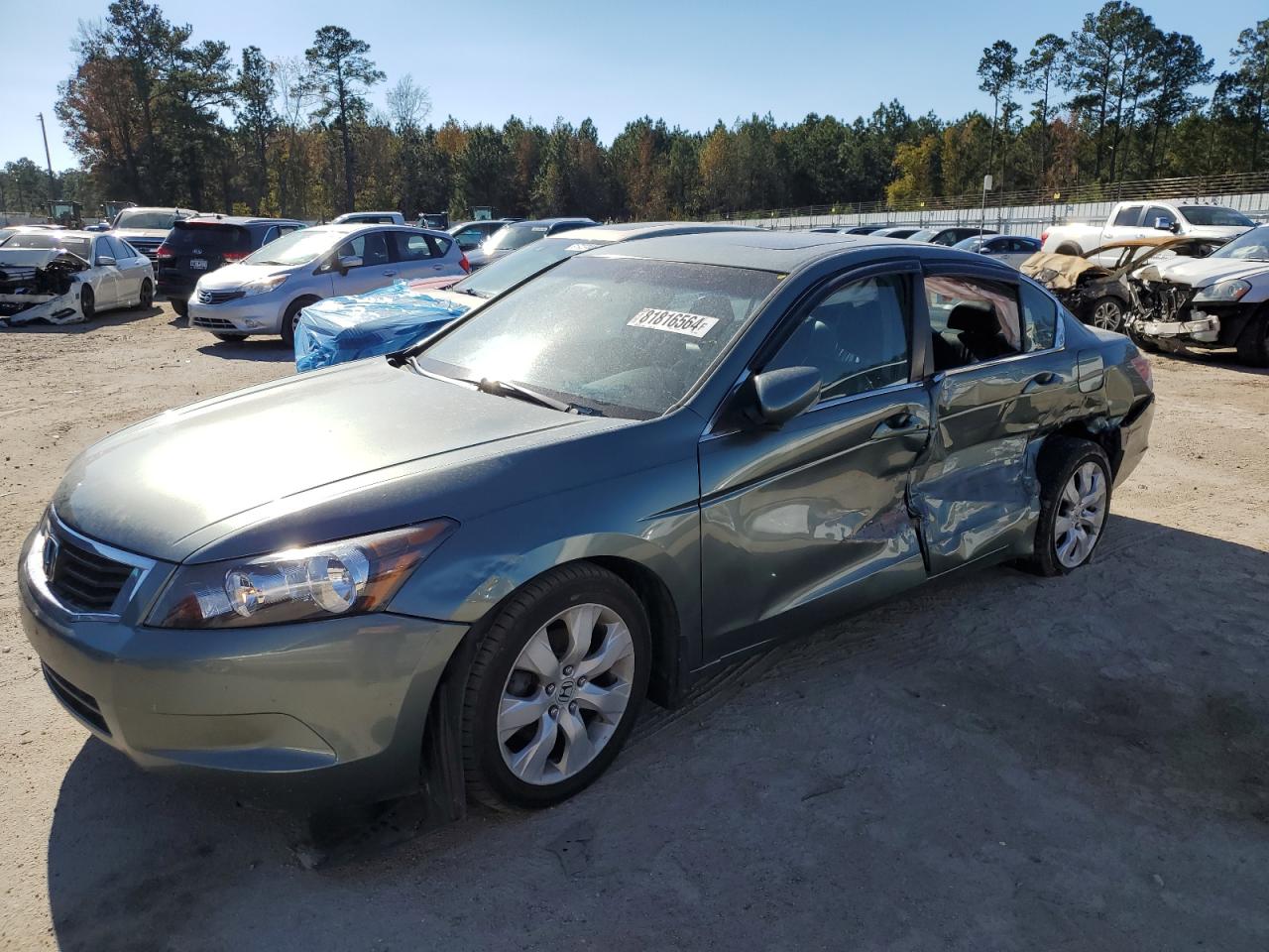 2010 Honda Accord - Image 1