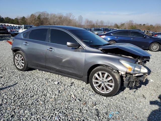  NISSAN ALTIMA 2014 Сірий