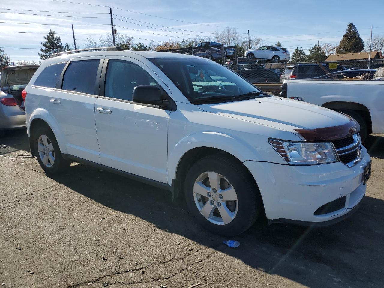 2015 Dodge Journey - Image 4