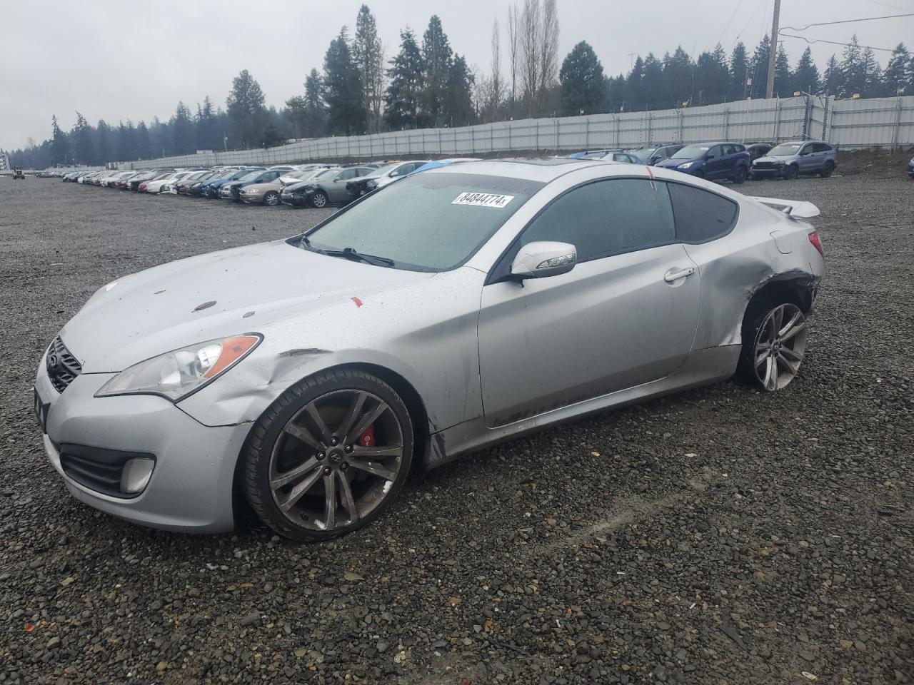 2011 Hyundai Genesis - Image 1