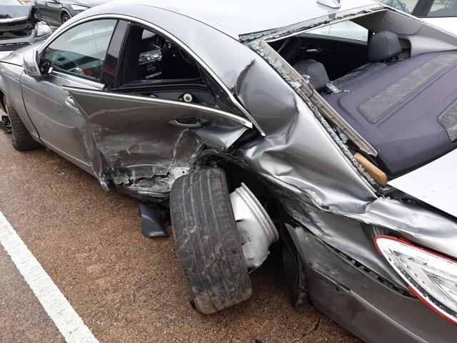 2013 MERCEDES BENZ CLS250 CDI