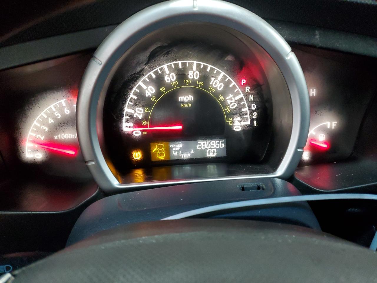 2007 Honda Ridgeline Rts VIN: 2HJYK16417H500408 Lot: 83020894