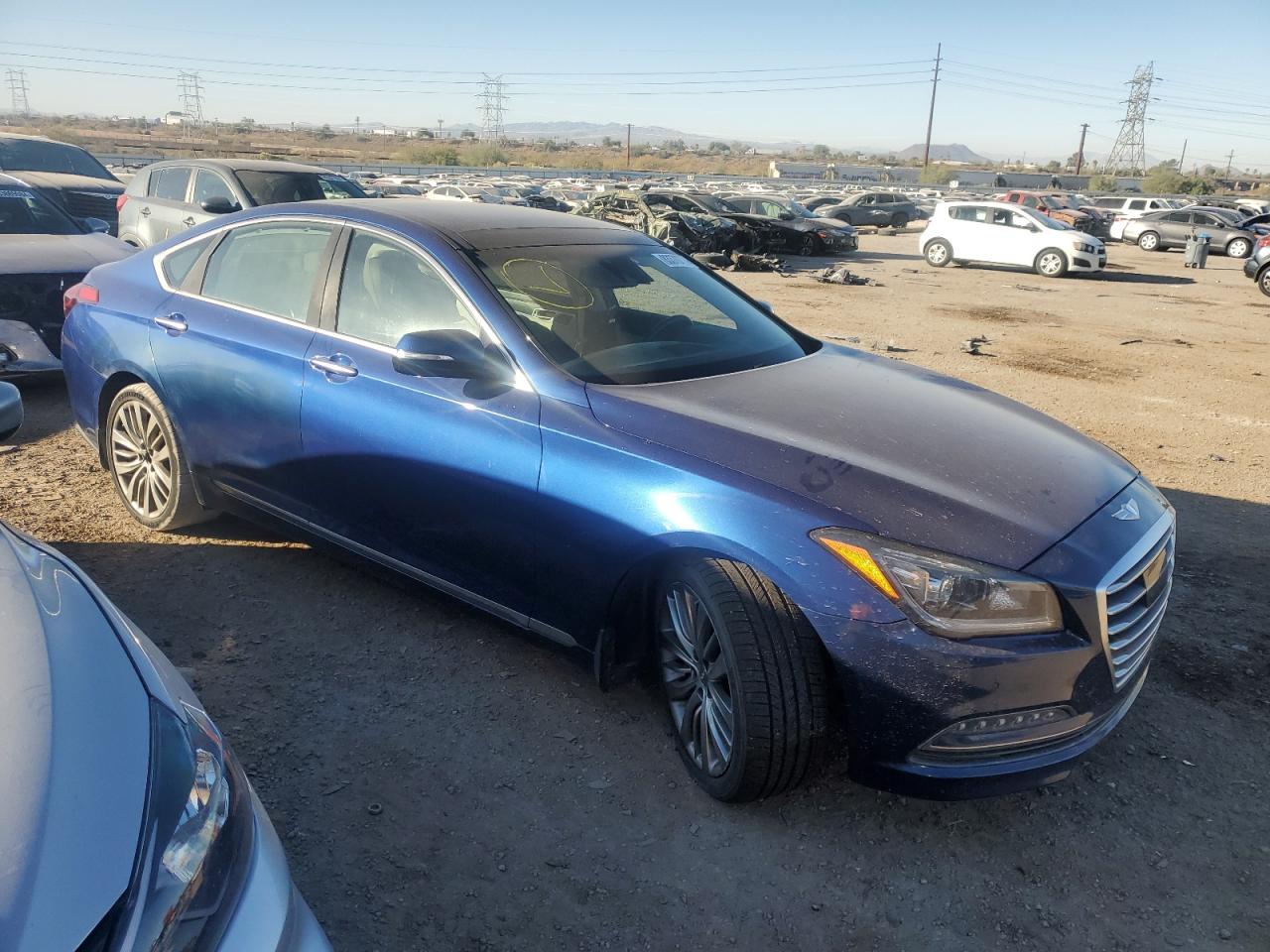 2015 Hyundai Genesis - Image 4