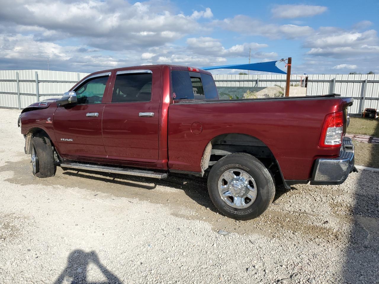 2021 Ram 2500 Tradesman VIN: 3C6UR5CL9MG583591 Lot: 83813914