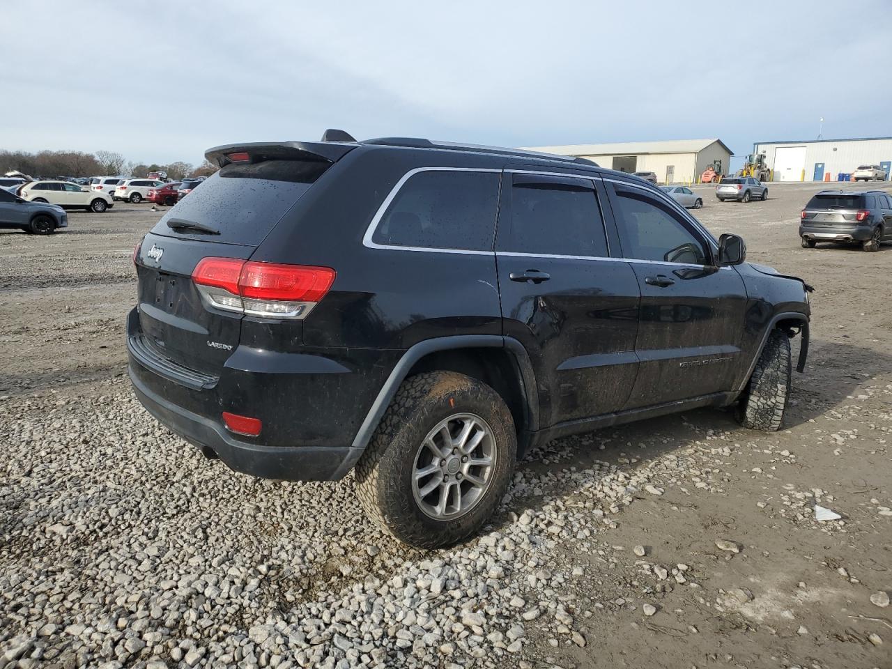 2018 Jeep Grand Cherokee - Image 3