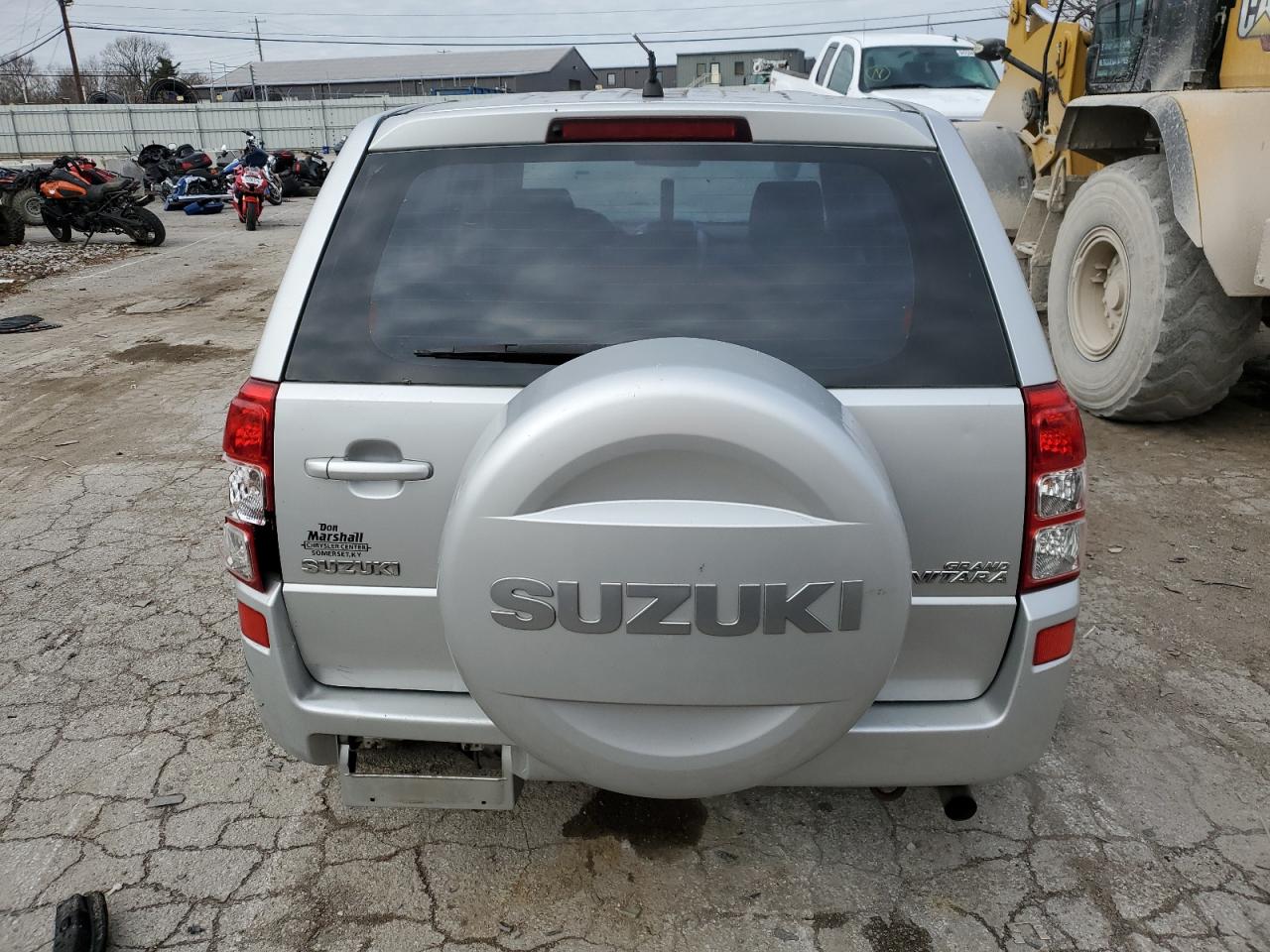 2007 Suzuki Grand Vitara VIN: JS3TD941474204507 Lot: 84394604