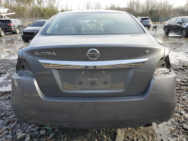  NISSAN ALTIMA 2015 Угольный
